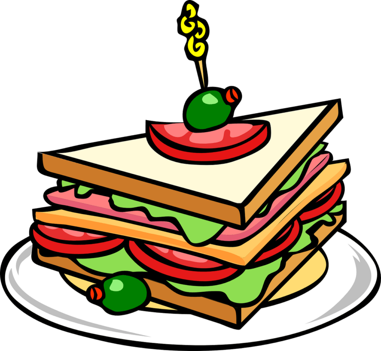idei de sandwich pentru serviciu