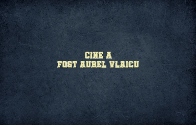 cine a fost aurel vlaicu