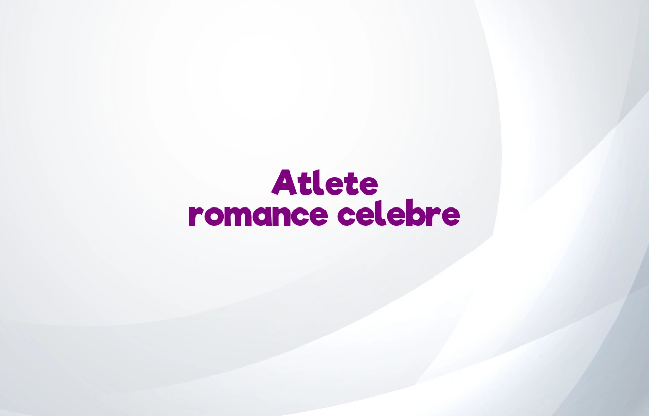 atlete romance celebre