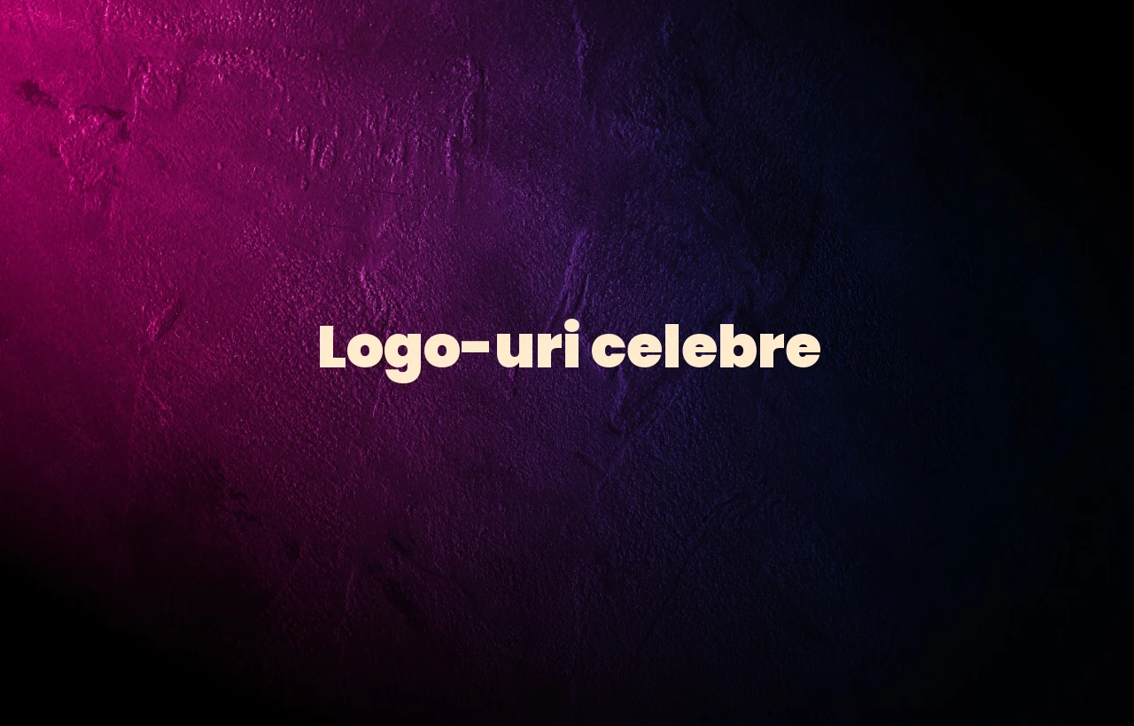 logo-uri celebre