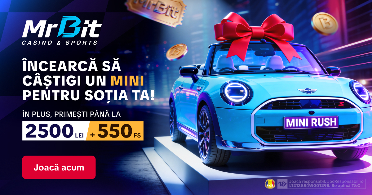 cupy.ro mini rush 1