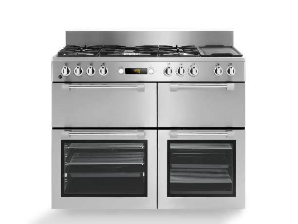 household appliance on white background(clipping path)